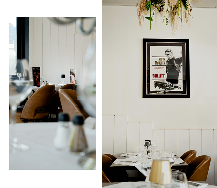 Le restaurant - L' Ostra - Restaurant Andernos