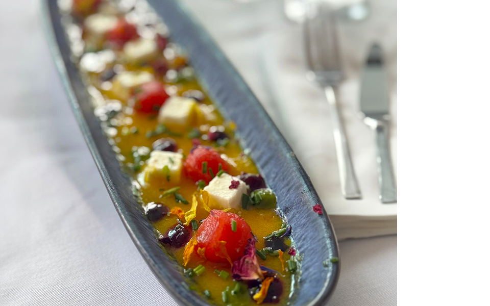 Le restaurant - L' Ostra - Restaurant Andernos