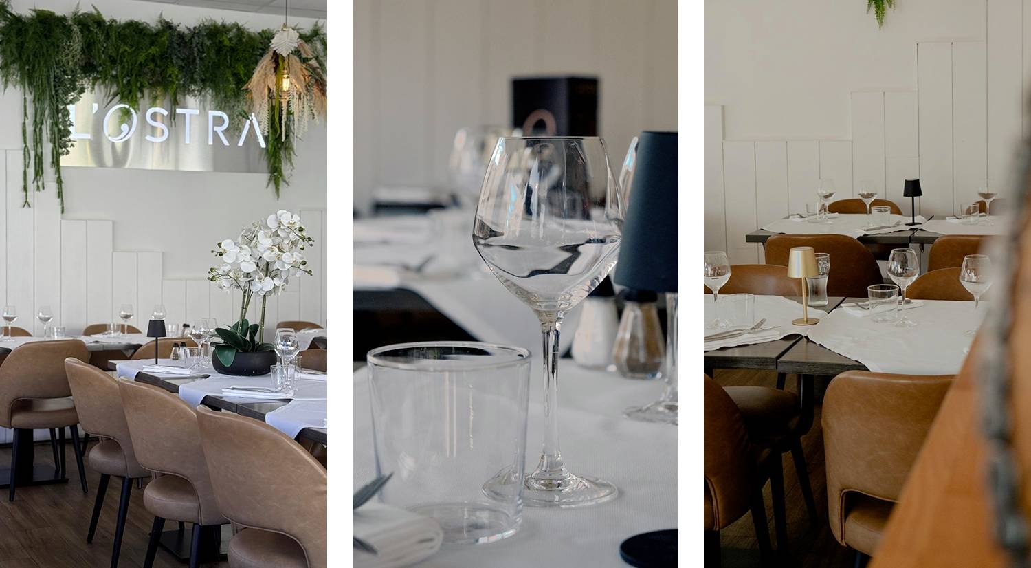 L' Ostra - Restaurant Andernos les Bains