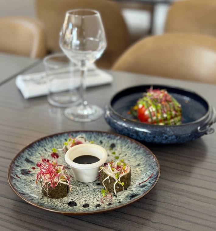 L' Ostra - Restaurant Andernos les Bains